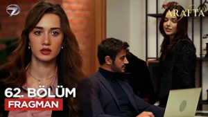 Arafta Dizisi 62. Bölüm Fragmanı | 26 Şubat Perşembe  #Arafta