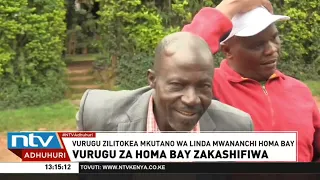 Wazee wa jamii ya Luo wakashifu vurugu zilizotokea kwa mkutano wa Linda Mwananchi