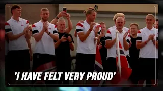 Norway soccer team receives heroes’ welcome in Oslo | ABS-CBN SPORTS