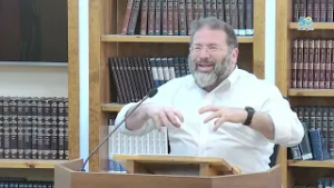 מבצע שאגת מרדכי הבנימני - שיעור מיוחד לפורים תשפ"ו! | הרב חגי לונדין