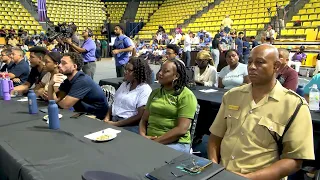 National Sports Council Kicks Off First National Sports Summit