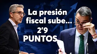 Brussels reveals the fiscal reality in Spain: low-income earners are the hardest hit
