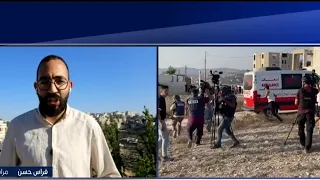 Israeli Army Arrests and Raids Across Several West Bank Towns