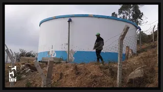 552 MILLION PROJECT REMAINS UNFINISHED | YOUTH EMPHASIZE THE IMPORTANCE OF WATER FOR MODERN FARMING