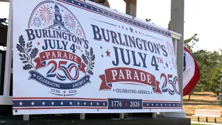 BNEWS Feature: Burlington's 4th of July Parade & Picnic Return for America's 250th Birthday