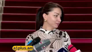 Նրան տվել են այդքան իր համար բաղձալի պաշտոնը, պատգամավորի մանդատը,  վերագրելով բոքսի տանձիկի դերը: