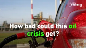 Oil Prices Soar Amid U.S.-Iran Strikes