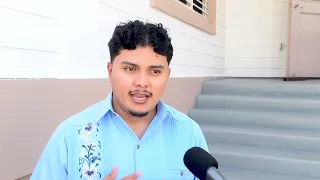 Creative Youth Summit Gathers Young Innovators in Belize City