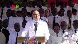 National Palace / Commemoration of the 220th Anniversary of the Death of Jean-Jacques Dessalines