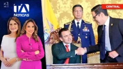 Noticias, viernes 16 de octubre del 2026| 24 Horas | Ecuador | Central