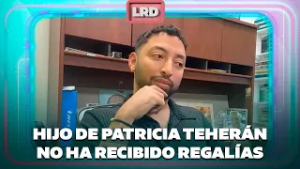 El hijo de Patricia Teherán está registrado como su hermano - La Red | Caracol TV