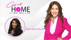 Pastor Jearlyn Dennie: You Are Not What Happened to You | Healing, Identity & Restoration