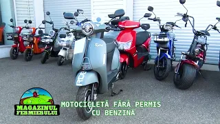 MAGAZINUL FERMIERULUI - SCUTERE