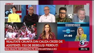 ,,Tragedii ca pe vremea lui Ceaușescu”, acuză reputatul profesor Cîrstoveanu