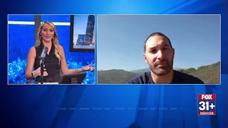 Meet the co-founder of Up in the Sky Fest | Colorado Conversations