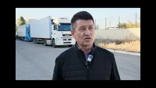 Over 200 Tons of Products from the Aktobe Region Sent to a Fair in Astana