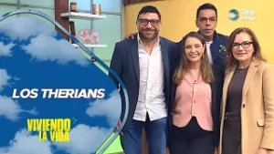 LOS THERIANS - Viviendo La Vida