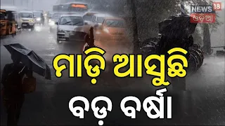 Odisha Weather News: Deep Depression Weakens, Rain to Continue | IMD Latest Forecast