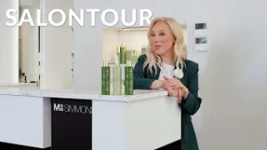 ✂️ Exklusive Salon-Tour Mr. & Mrs. Simmons mit Friseurmeisterin Svenja Simmons