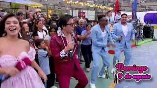 Domingos de Fiesta Promo - Sunday, August 9th