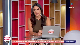 De Pisa y Corre con Paola Rojas | Programa completo 14 de agosto de 2026