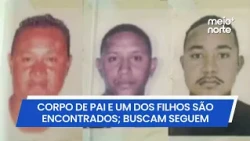 Father and two sons drown after fishing trip in the Poti River in Teresina | Meio Norte