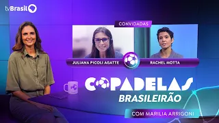 Copa Delas | One year to go until the Women's World Cup in Brazil!