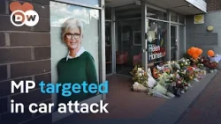 Australian lawmaker loses leg in deliberate assault | DW News