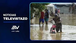 Rains to intensify in Ecuador due to El Niño phenomenon | Televistazo | Ecuavisa