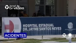 Holiday ends with 13 dead in traffic accidents in Espírito Santo