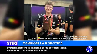 Robotics Champions