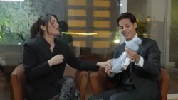"IT MOVES ME": Gianella Marengo and her work rescuing stray dogs - La Divina Comida