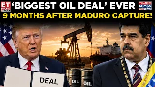 Trump Strikes HUGE Venezuela Oil Deal! US To Control 65 Billion Barrels | 9 Months After Maduro