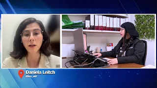 Daniela Leitch - Desempleo | Punto de encuentro 2026