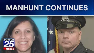 Desperate manhunt for wife of Worcester police officer found dead enters 3rd day