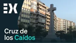 Heritage Department defends reviewing whether the Cruz de los Caídos in Cáceres qualifies as a He...