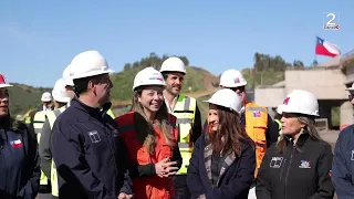 24 SEP 2026 Proyecto de acceso sur a San Antonio contempla nuevos pórticos de telepeaje