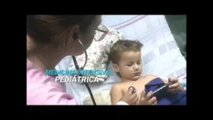 Medicina intensiva pediátrica