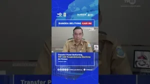 Transfer Pusat Berkurang, TPP ASN Pangkalpinang Dipotong 20 Persen