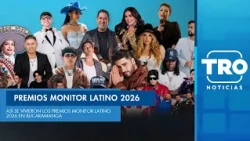Así se vivieron los Premios Monitor Latino 2026 en Bucaramanga: Alfombra roja y grandes ganadores