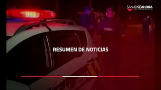 Resumen de noticias 31 de octubre de 2024 | San José Ahora