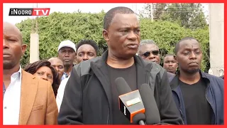 Werũhia marũa ma mbirarũ cia Ngeretha Nanyuki kũgĩa ũteti