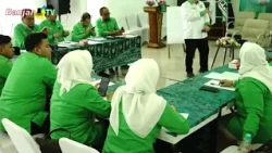 TINGKATKAN KAPASITAS KADER PKB GELAR UPGRADING INSTRUKTUR ORIENTASI POLITIK