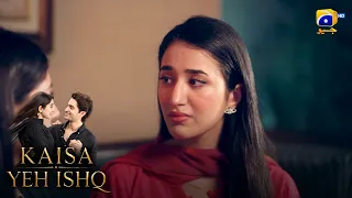 Har Ghalti Ka Jawab Ghalat Nahin Hota 😔 || Kaisa Yeh Ishq || Har Pal Geo
