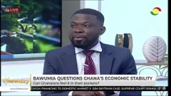 “Fuel Is More Expensive Than Under NPP” - Ezekiel Agyekum