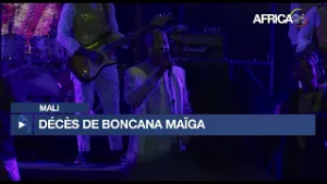 Mali : Boncana Maïga, architecte de la musique africaine et virtuose de la flûte, s’éteint à 77 ans