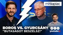Gyurcsány Ferenc a „gyurcsányizmusról” és Magyar Péter politikai szerepéről | MÉDIAPIAC