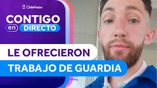 RECRUITMENT RING TARGETS FOREIGNERS: Chilean man went to Russia for work and ended up as a soldie...