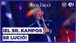 Sr. Kampos's set at COLISEO COMEDY BATTLES | CHAPTER 10 | SEASON 2