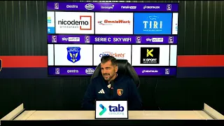 POTENZA PRESS CONFERENCE SEPTEMBER 26, 2026